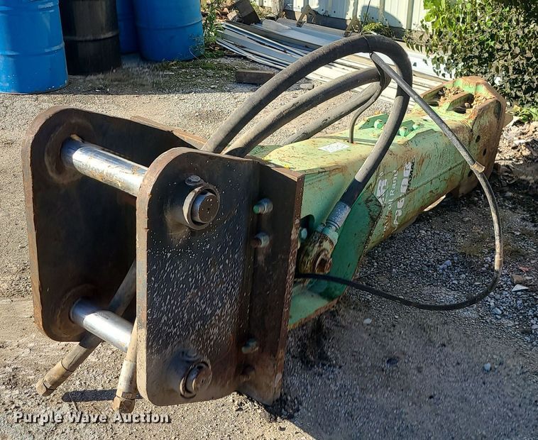 image for item MJ9488 Tramac V1600  breaker