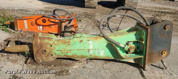 image for item MJ9488 Tramac V1600  breaker