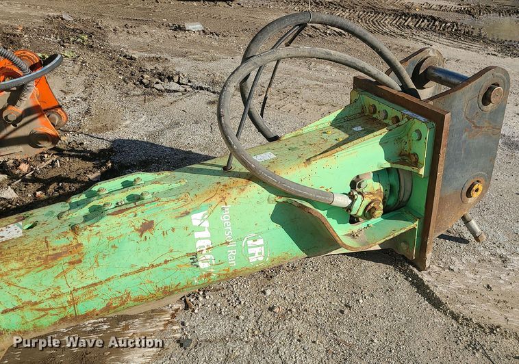 image for item MJ9488 Tramac V1600  breaker