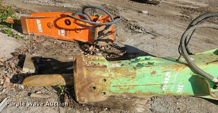 image for item MJ9488 Tramac V1600  breaker