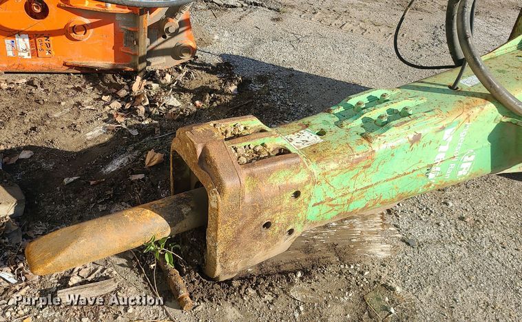 image for item MJ9488 Tramac V1600  breaker