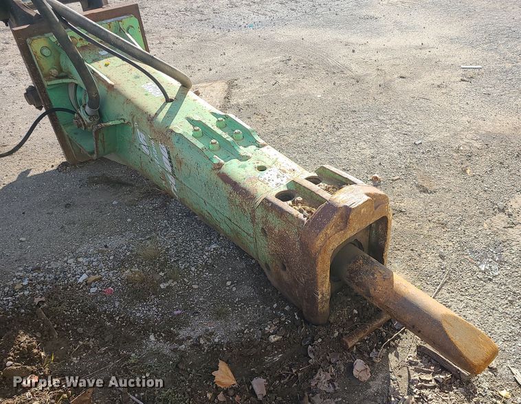 image for item MJ9488 Tramac V1600  breaker