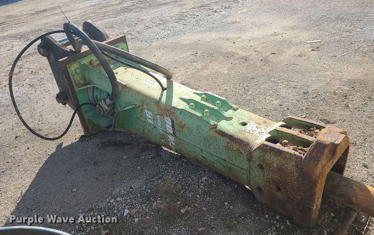 image for item MJ9488 Tramac V1600  breaker