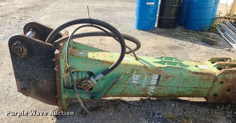 image for item MJ9488 Tramac V1600  breaker