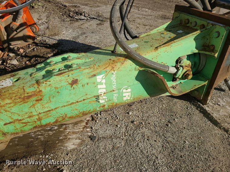 image for item MJ9488 Tramac V1600  breaker