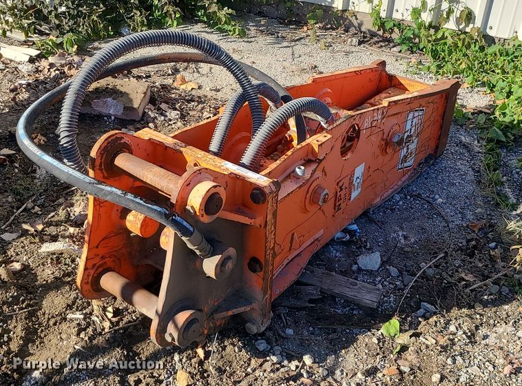 image for item MJ9489 NPK GH-6  breaker