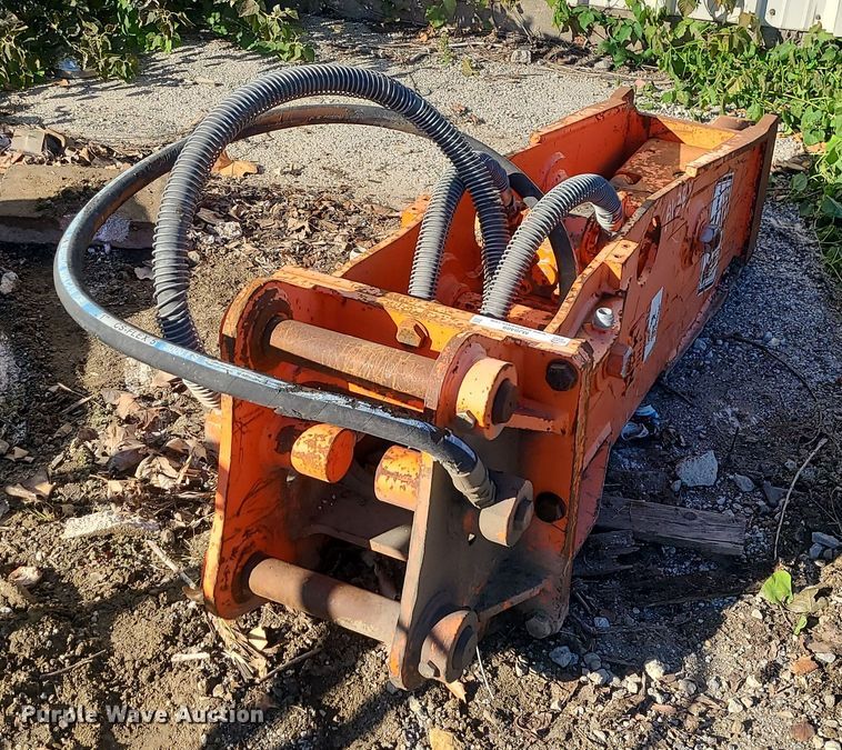 image for item MJ9489 NPK GH-6  breaker