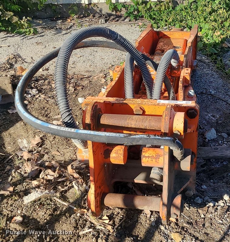 image for item MJ9489 NPK GH-6  breaker