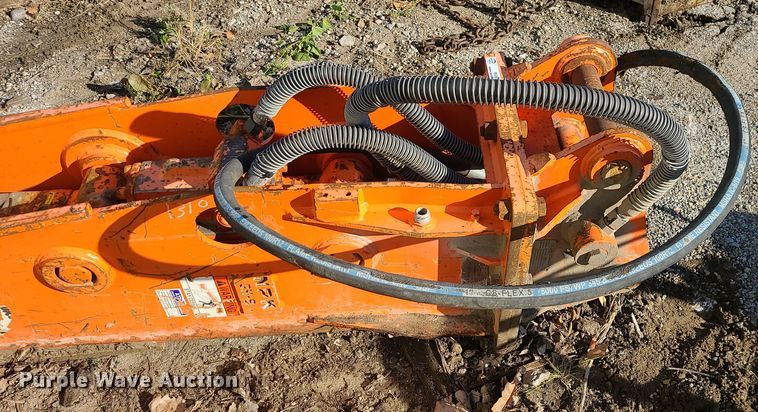 image for item MJ9489 NPK GH-6  breaker