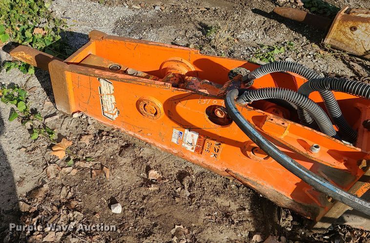 image for item MJ9489 NPK GH-6  breaker