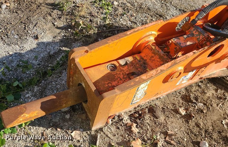 image for item MJ9489 NPK GH-6  breaker