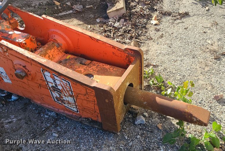 image for item MJ9489 NPK GH-6  breaker