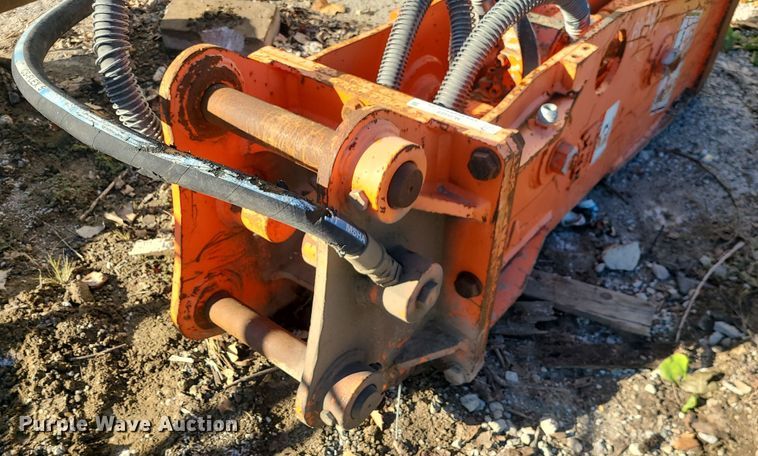 image for item MJ9489 NPK GH-6  breaker