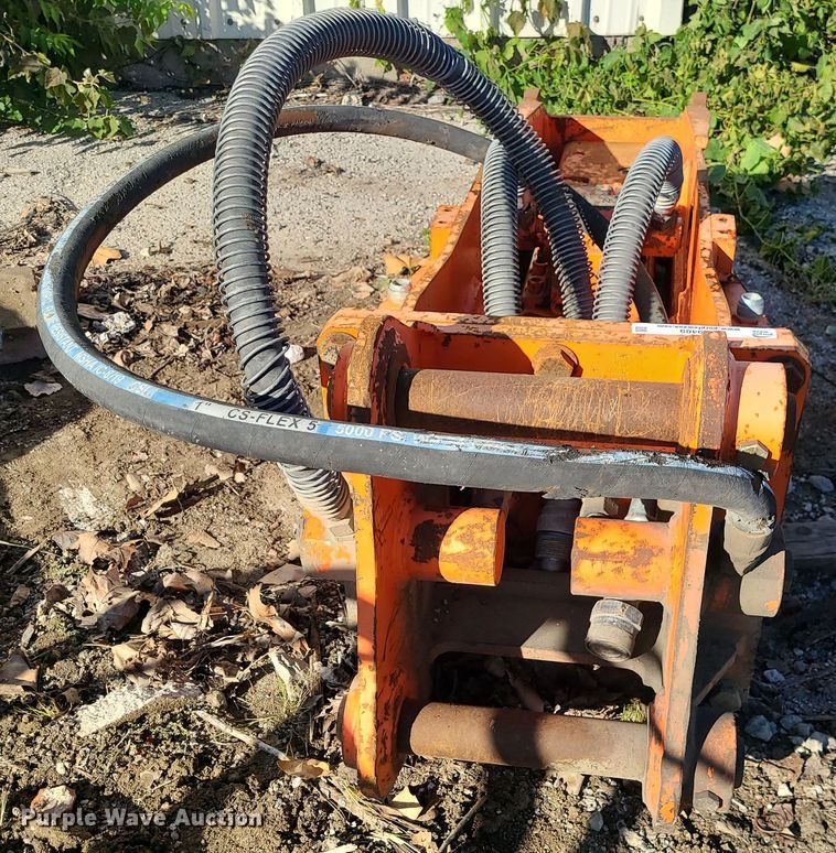 image for item MJ9489 NPK GH-6  breaker