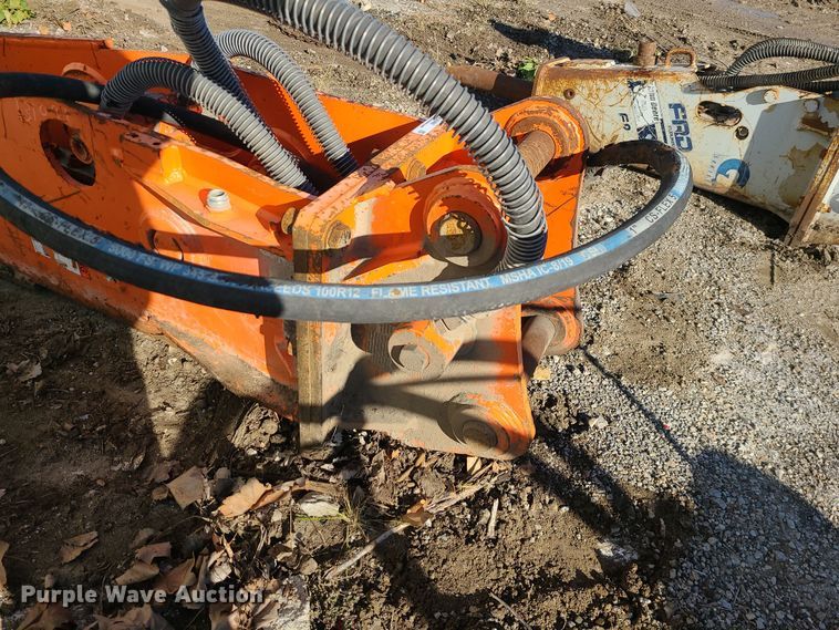 image for item MJ9489 NPK GH-6  breaker