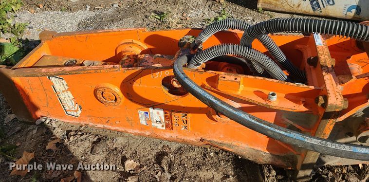 image for item MJ9489 NPK GH-6  breaker