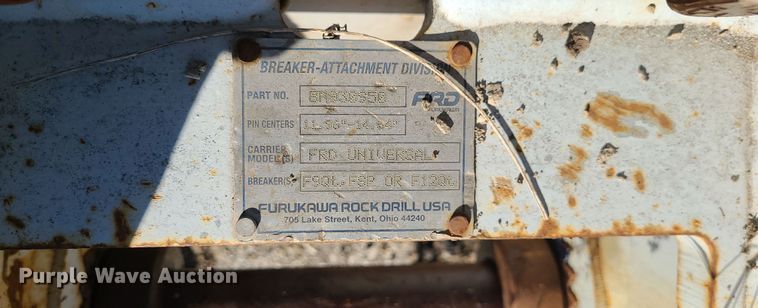 image for item MJ9490 FRD Kent F9-QT  breaker