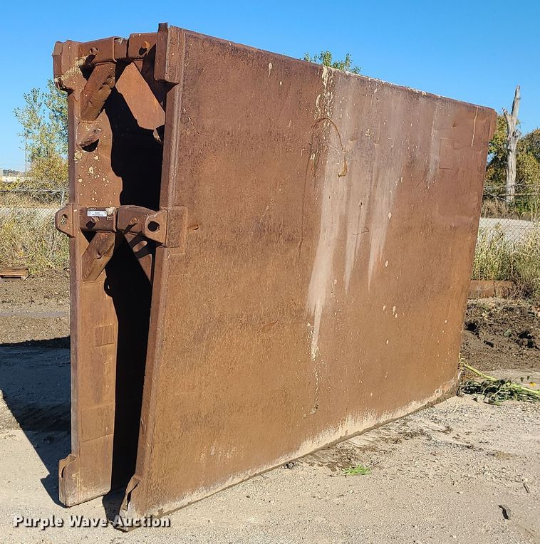 image for item MJ9491 Trench box