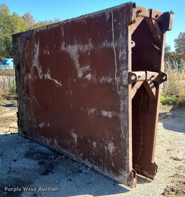 image for item MJ9491 Trench box