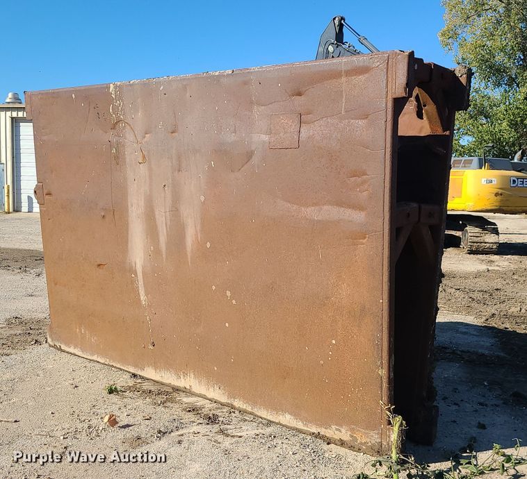 image for item MJ9491 Trench box