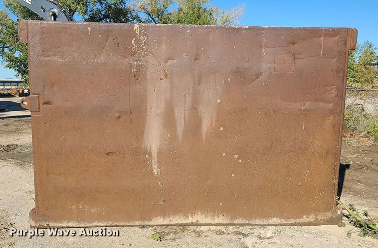 image for item MJ9491 Trench box