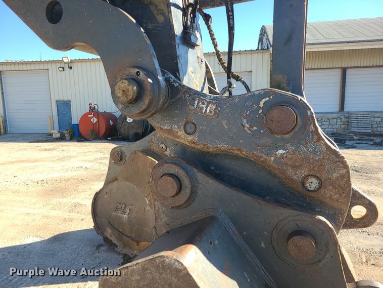 image for item MJ9499 2014 John Deere 350G LC  excavator