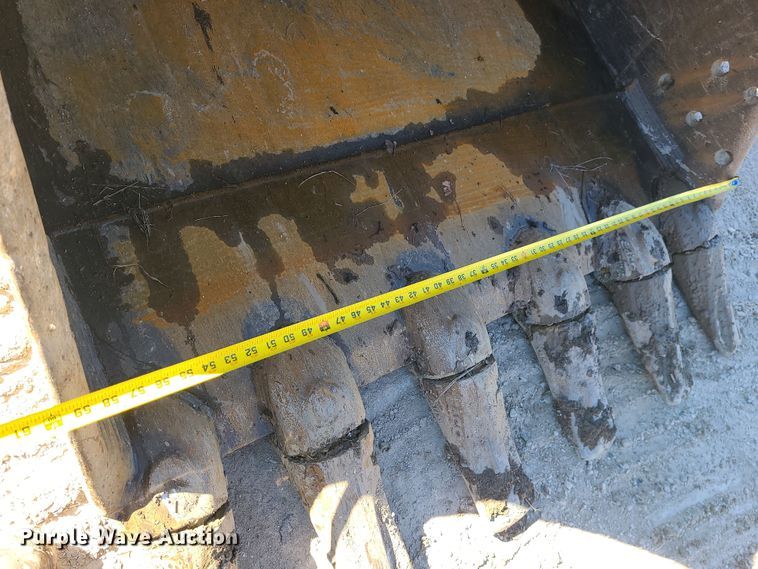 image for item MJ9499 2014 John Deere 350G LC  excavator