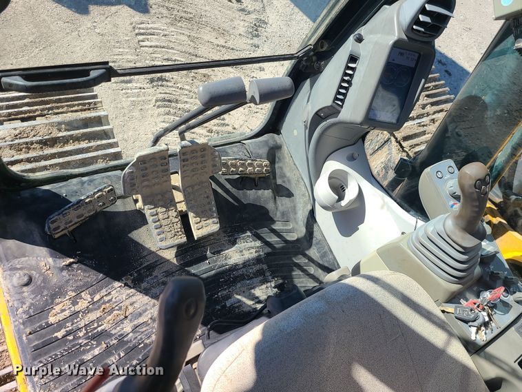 image for item MJ9499 2014 John Deere 350G LC  excavator