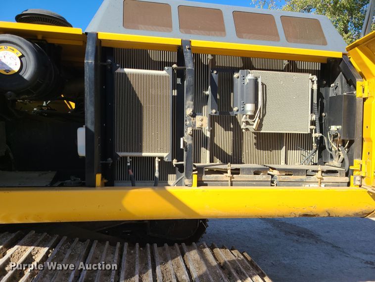 image for item MJ9499 2014 John Deere 350G LC  excavator