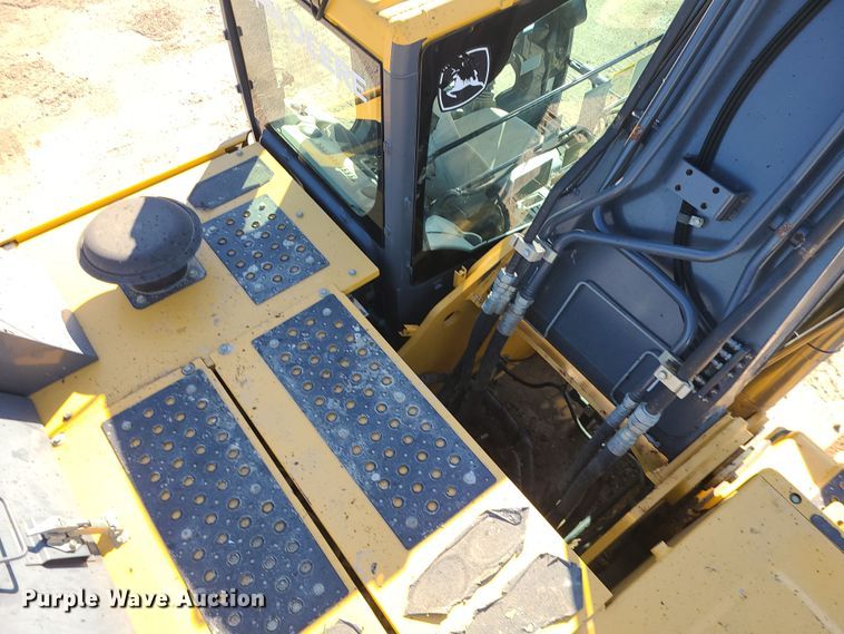 image for item MJ9499 2014 John Deere 350G LC  excavator