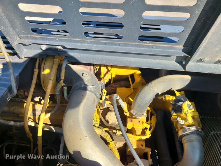 image for item MJ9499 2014 John Deere 350G LC  excavator