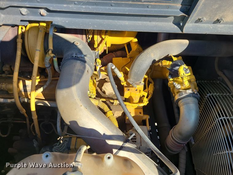 image for item MJ9499 2014 John Deere 350G LC  excavator