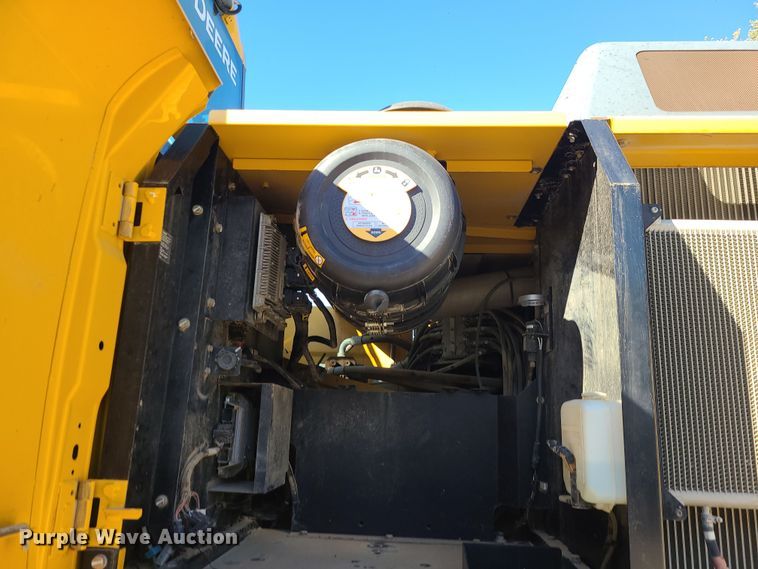 image for item MJ9499 2014 John Deere 350G LC  excavator