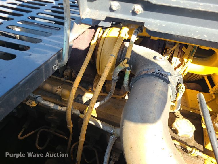 image for item MJ9499 2014 John Deere 350G LC  excavator