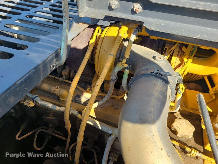 image for item MJ9499 2014 John Deere 350G LC  excavator