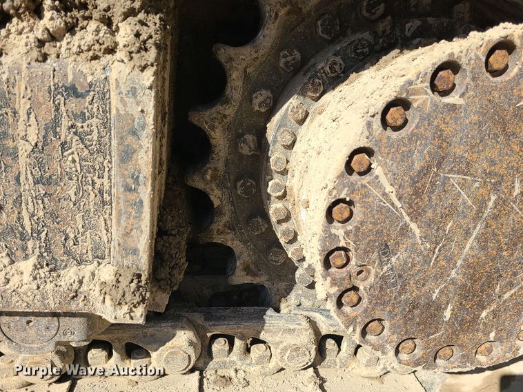 image for item MJ9499 2014 John Deere 350G LC  excavator