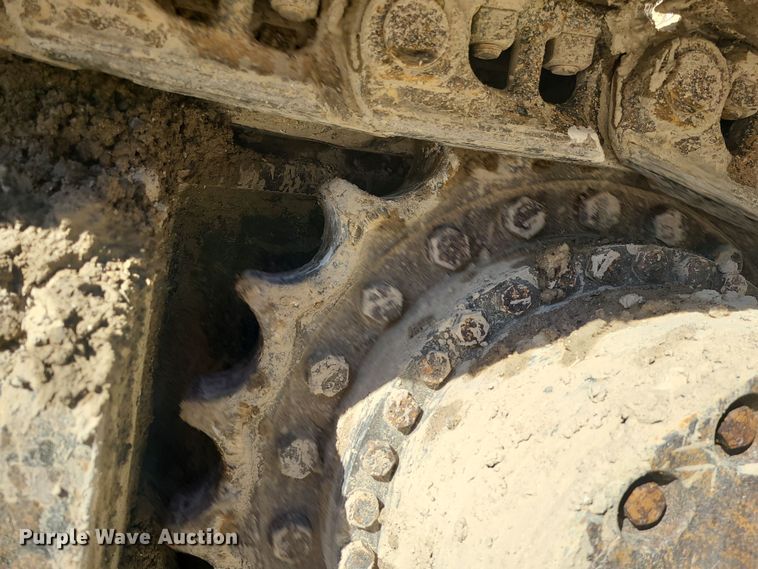 image for item MJ9499 2014 John Deere 350G LC  excavator