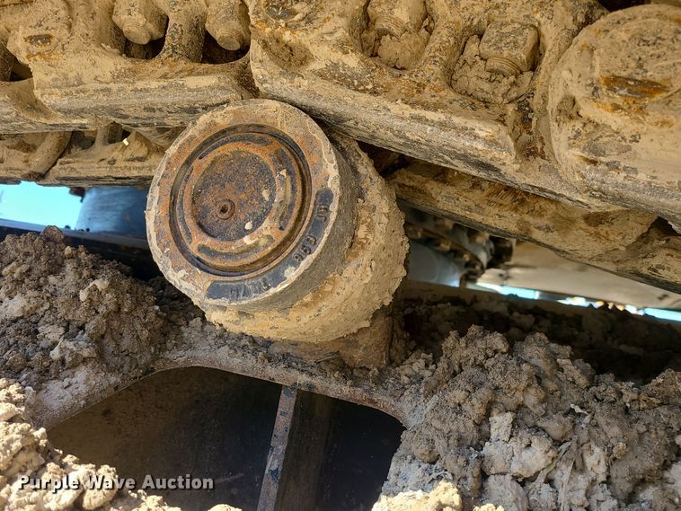 image for item MJ9499 2014 John Deere 350G LC  excavator