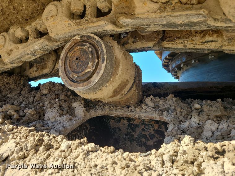 image for item MJ9499 2014 John Deere 350G LC  excavator