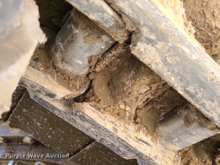 image for item MJ9499 2014 John Deere 350G LC  excavator