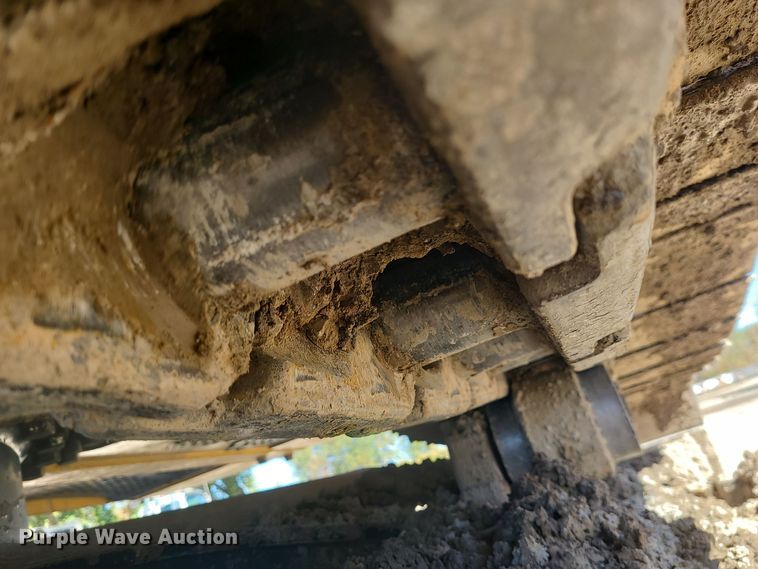 image for item MJ9499 2014 John Deere 350G LC  excavator