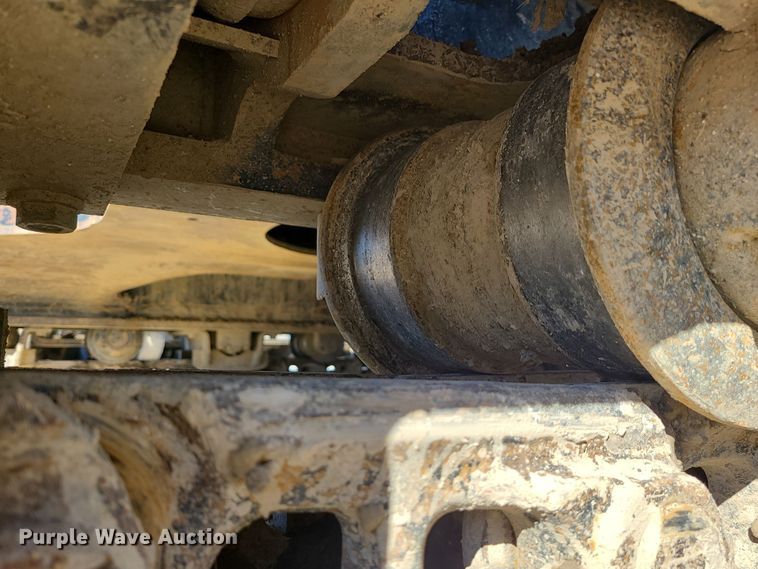 image for item MJ9499 2014 John Deere 350G LC  excavator