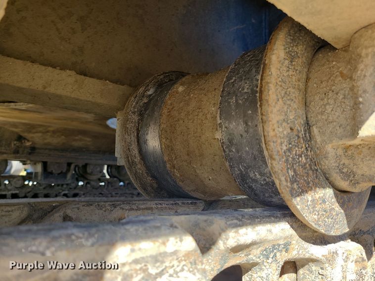 image for item MJ9499 2014 John Deere 350G LC  excavator