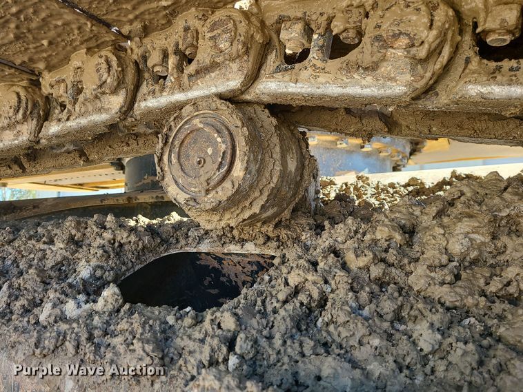 image for item MJ9499 2014 John Deere 350G LC  excavator