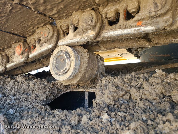 image for item MJ9499 2014 John Deere 350G LC  excavator