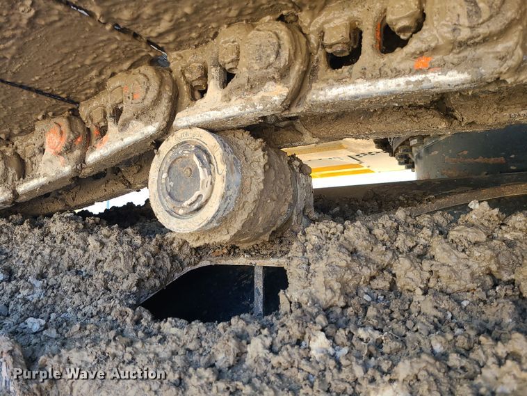 image for item MJ9499 2014 John Deere 350G LC  excavator