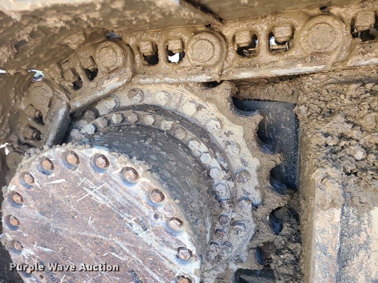 image for item MJ9499 2014 John Deere 350G LC  excavator