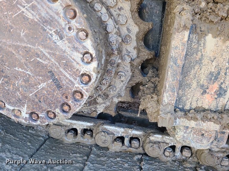 image for item MJ9499 2014 John Deere 350G LC  excavator