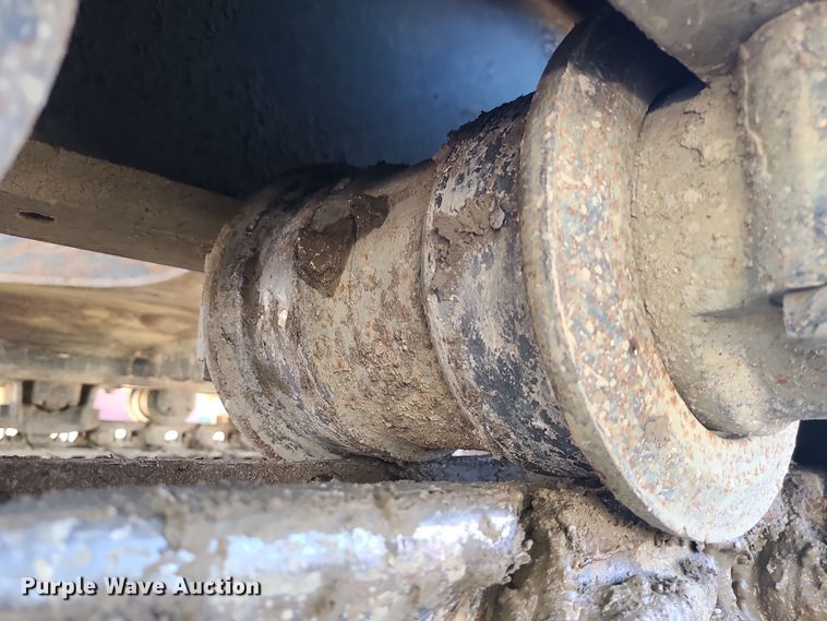 image for item MJ9499 2014 John Deere 350G LC  excavator