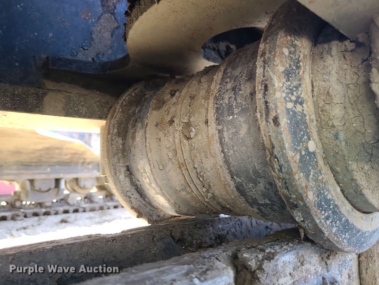 image for item MJ9499 2014 John Deere 350G LC  excavator